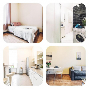 Apartament Żółty Narutowicza 11, Lublin